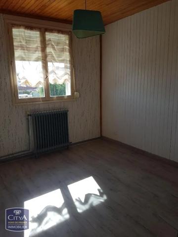 Maison à louer 4 pièces 64.38m² Maubeuge (59600)