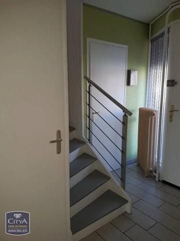 Maison à louer 4 pièces 64.38m² Maubeuge (59600)
