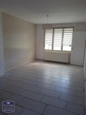 Maison à louer 4 pièces 64.38m² Maubeuge (59600)