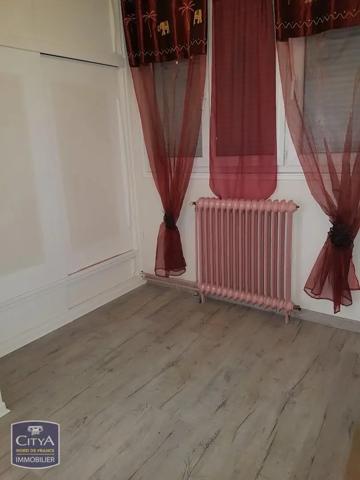 Maison à louer 4 pièces 64.38m² Maubeuge (59600)