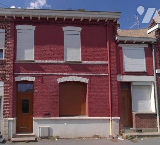 EXCLUSIVITE - MAISON + TERRAIN DE 400 M² avec garage