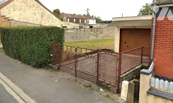 EXCLUSIVITE - MAISON + TERRAIN DE 400 M² avec garage