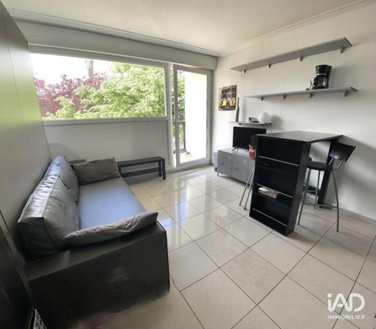 Location studio 22 m² Lille