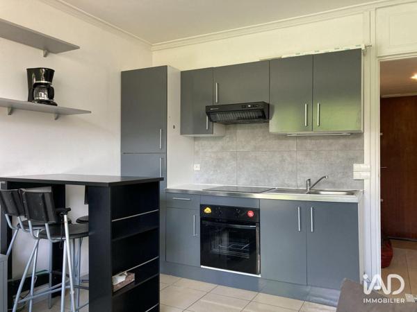 Location studio 22 m² Lille