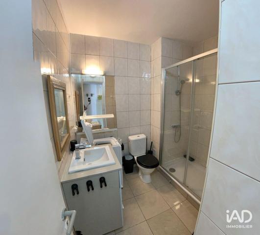 Location studio 22 m² Lille