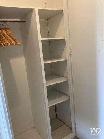Location studio 22 m² Lille