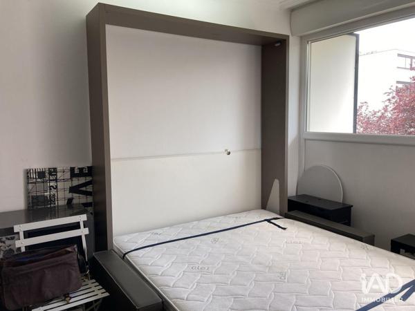 Location studio 22 m² Lille