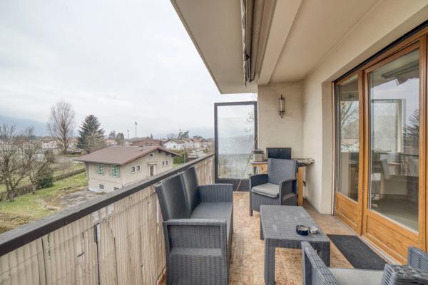 Appartement à vendre 4 pièces CLUSES (74)