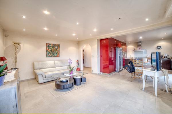 Appartement à vendre 4 pièces CLUSES (74)