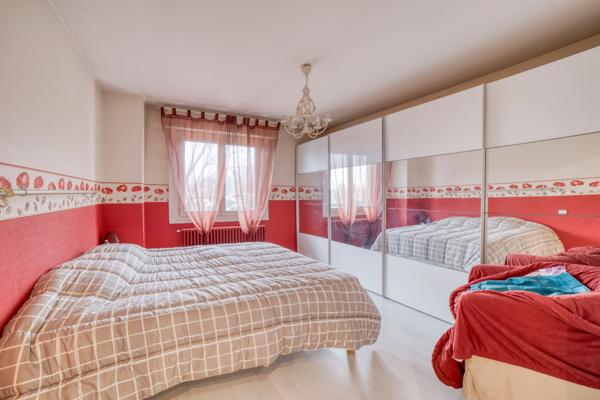 Appartement à vendre 4 pièces CLUSES (74)