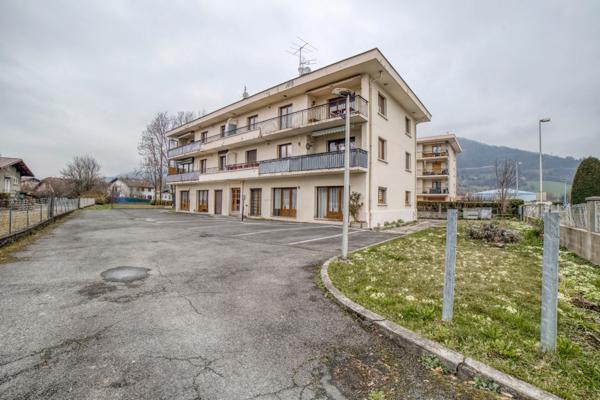 Appartement à vendre 4 pièces CLUSES (74)