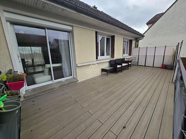 Maison Osny 7 pièce(s) 140 m2 €399 000 ** - Référence 10886