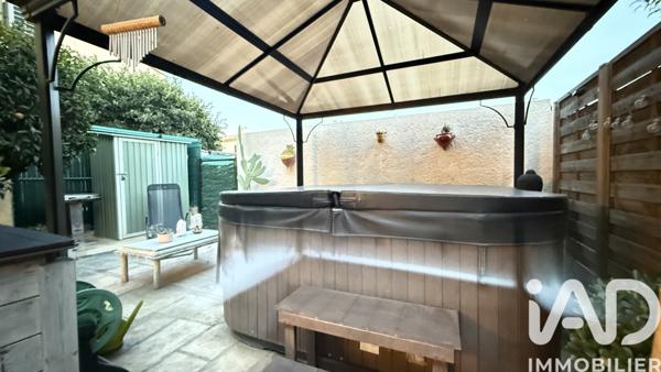 Maison à vendre 5 pièces 104 m² Saint-Laurent-de-la-Salanque