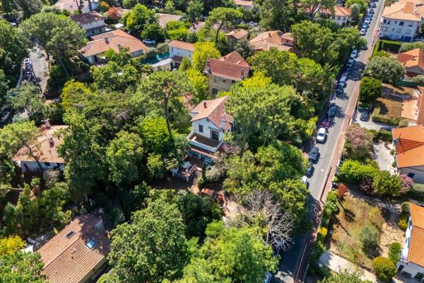 Vente Maison de luxe Arcachon 9 Pièces 226 m²