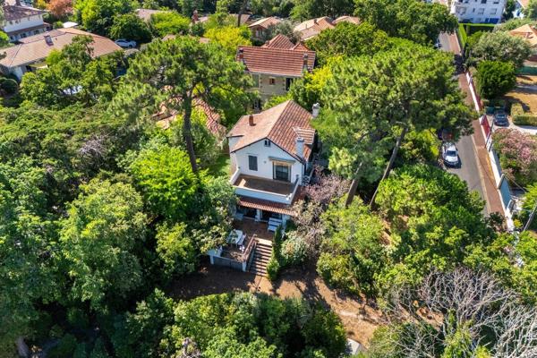 Vente Maison de luxe Arcachon 9 Pièces 226 m²