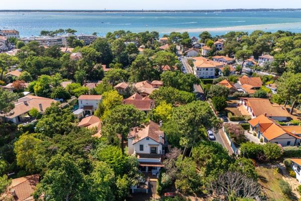 Vente Maison de luxe Arcachon 9 Pièces 226 m²
