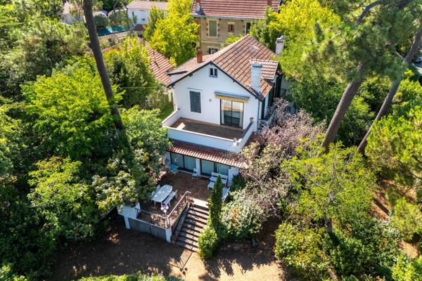 Vente Maison de luxe Arcachon 9 Pièces 226 m²