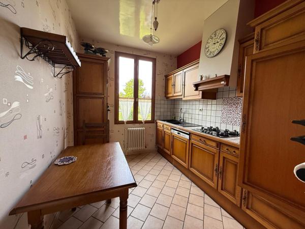 Maison 5 pièces - 90 m²