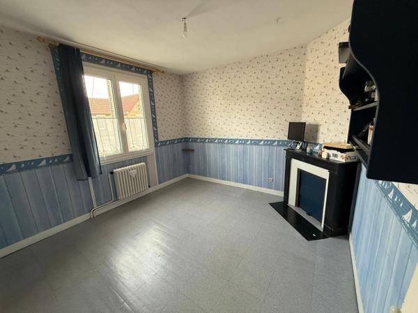 Maison 5 pièces - 90 m²