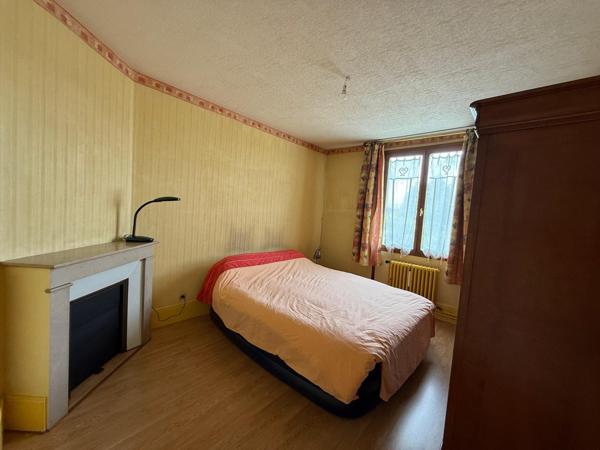 Maison 5 pièces - 90 m²