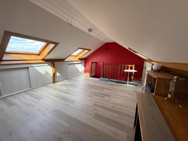 Maison 5 pièces - 90 m²