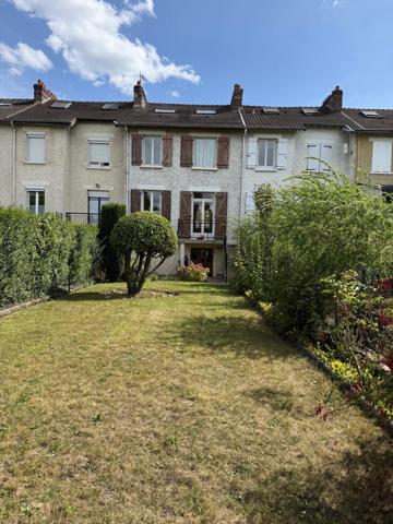 Maison 5 pièces - 90 m²