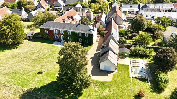 Vente Maison de luxe Esvres 12 Pièces 515 m²