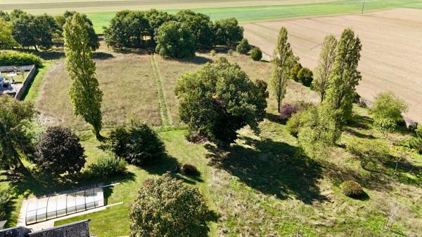 Vente Maison de luxe Esvres 12 Pièces 515 m²