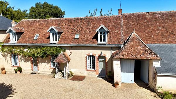Vente Maison de luxe Esvres 12 Pièces 515 m²