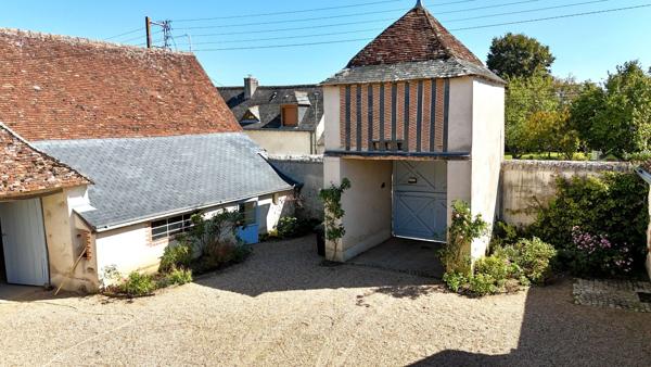 Vente Maison de luxe Esvres 12 Pièces 515 m²