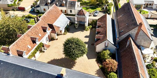 Vente Maison de luxe Esvres 12 Pièces 515 m²
