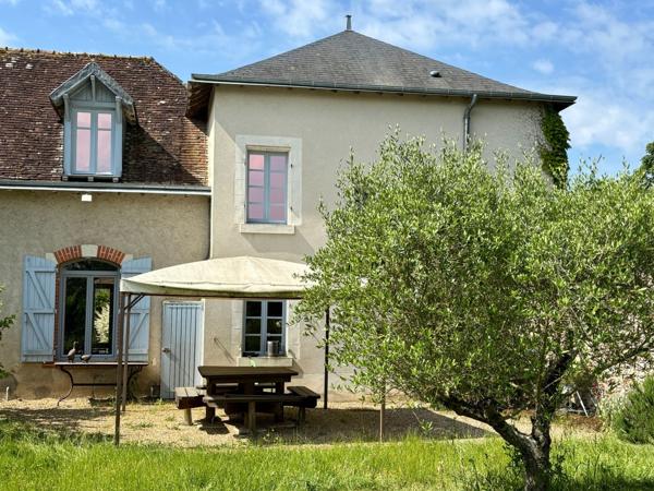 Vente Maison de luxe Esvres 12 Pièces 515 m²