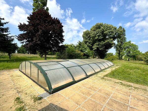 Vente Maison de luxe Esvres 12 Pièces 515 m²