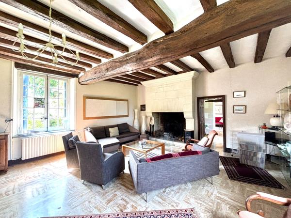 Vente Maison de luxe Esvres 12 Pièces 515 m²