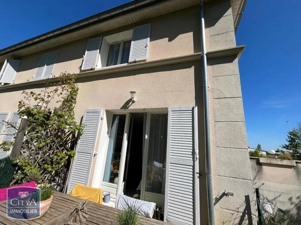 Appartement à louer 3 pièces 63.38m² Charnay-lès-Mâcon (71850)