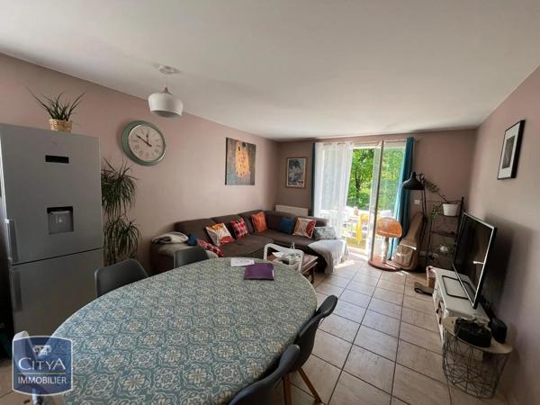 Appartement à louer 3 pièces 63.38m² Charnay-lès-Mâcon (71850)