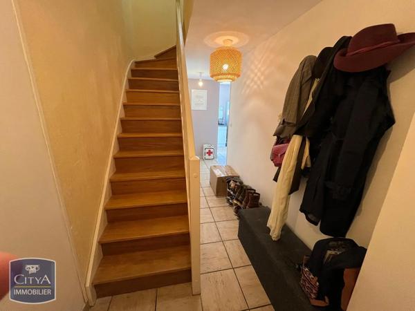 Appartement à louer 3 pièces 63.38m² Charnay-lès-Mâcon (71850)