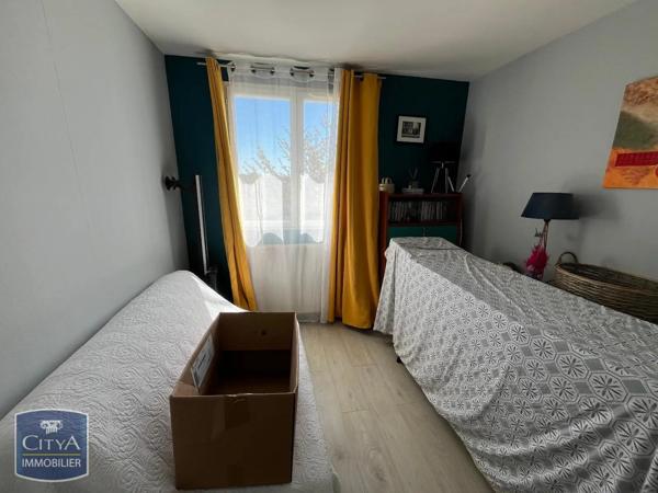Appartement à louer 3 pièces 63.38m² Charnay-lès-Mâcon (71850)