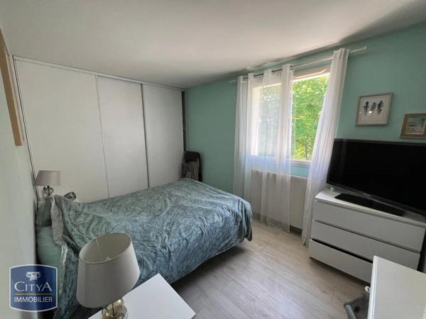 Appartement à louer 3 pièces 63.38m² Charnay-lès-Mâcon (71850)