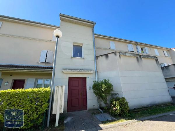 Appartement à louer 3 pièces 63.38m² Charnay-lès-Mâcon (71850)