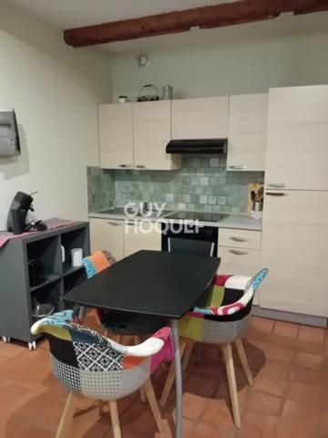 BASTIDE SAINT LOUIS - Appartement T2 vendu loué