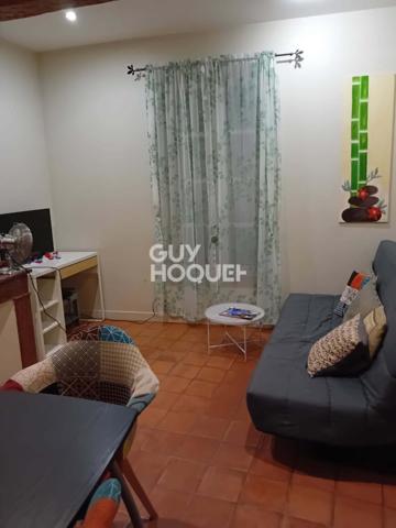 BASTIDE SAINT LOUIS - Appartement T2 vendu loué