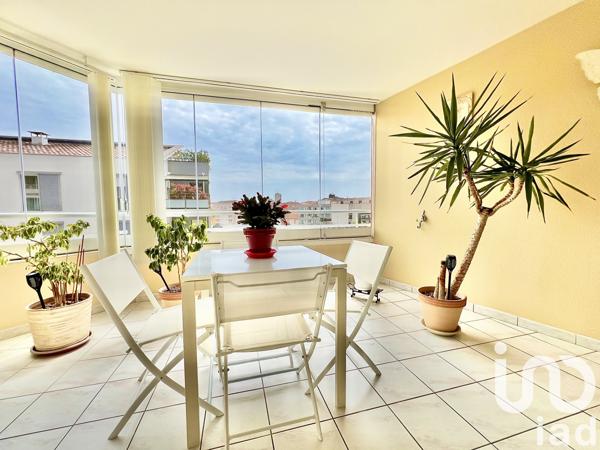 Appartement à vendre 4 pièces 98 m² Saint-Raphaël