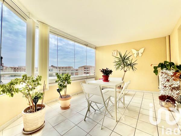 Appartement à vendre 4 pièces 98 m² Saint-Raphaël