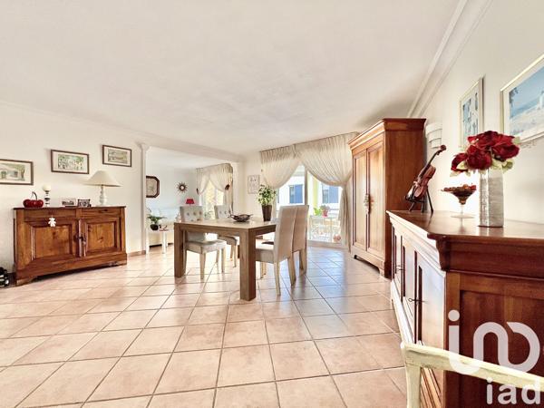 Appartement à vendre 4 pièces 98 m² Saint-Raphaël