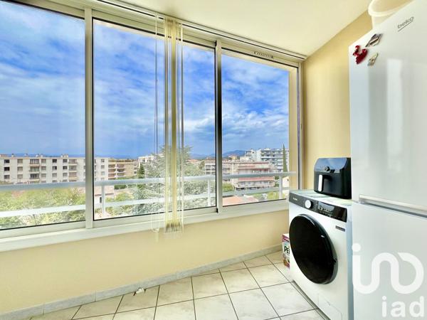 Appartement à vendre 4 pièces 98 m² Saint-Raphaël