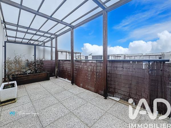 Appartement à vendre 3 pièces 62 m² Poissy