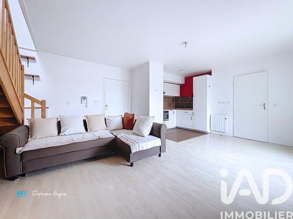 Appartement à vendre 3 pièces 62 m² Poissy