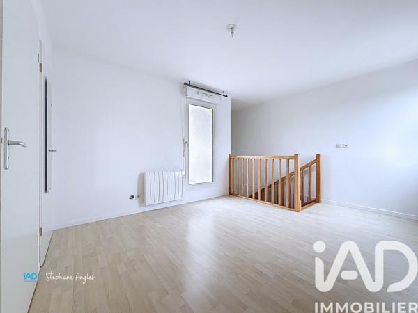 Appartement à vendre 3 pièces 62 m² Poissy