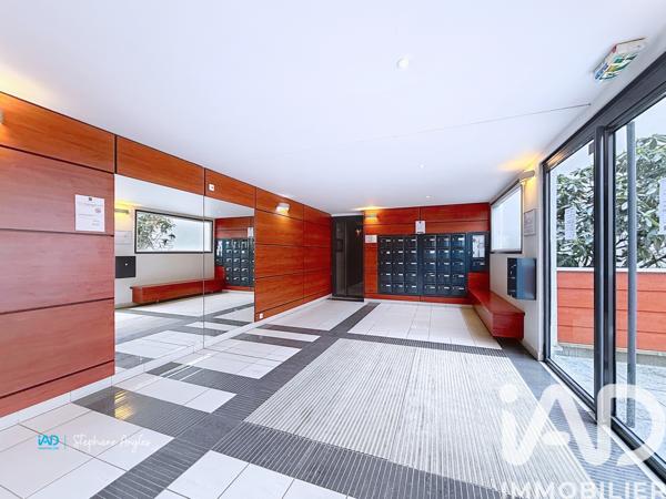 Appartement à vendre 3 pièces 62 m² Poissy